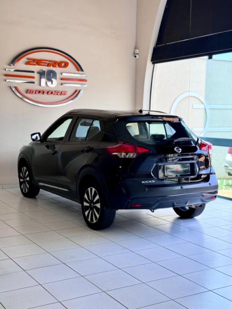 NISSAN Kicks 1.6 16V 4P FLEXSTART SL X-TRONIC AUTOMTICO CVT, Foto 6