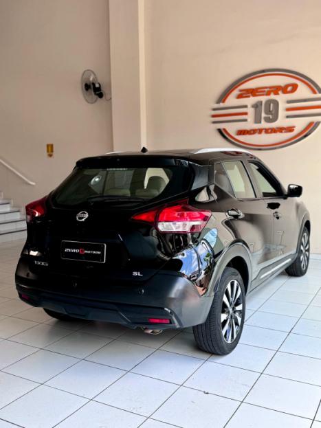 NISSAN Kicks 1.6 16V 4P FLEXSTART SL X-TRONIC AUTOMTICO CVT, Foto 7