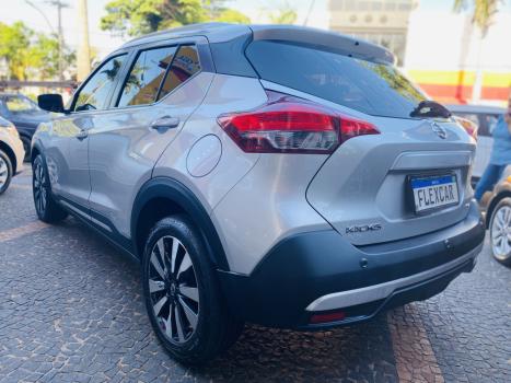 NISSAN Kicks 1.6 16V 4P FLEX SV X-TRONIC AUTOMTICO CVT, Foto 8