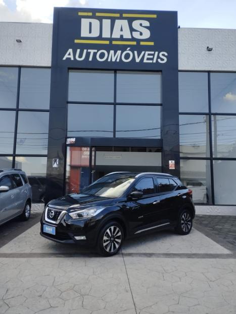 NISSAN Kicks 1.6 16V 4P FLEX SV X-TRONIC AUTOMTICO CVT, Foto 1