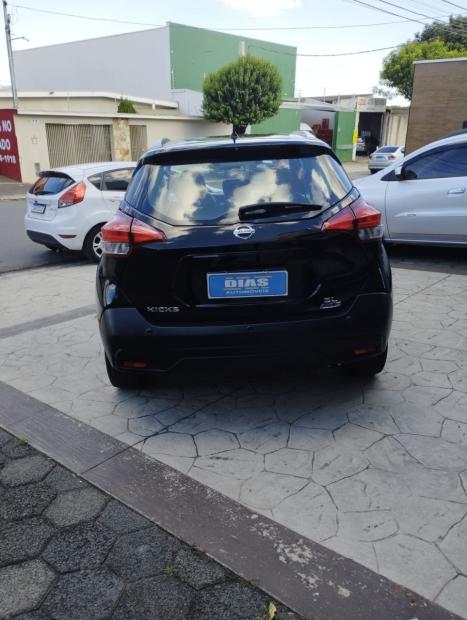 NISSAN Kicks 1.6 16V 4P FLEX SV X-TRONIC AUTOMTICO CVT, Foto 4