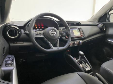 NISSAN Kicks 1.6 16V 4P FLEXSTART ADVANCE XTRONIC AUTOMTICO CVT, Foto 9