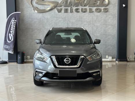 NISSAN Kicks 1.6 16V 4P FLEXSTART SL X-TRONIC AUTOMTICO CVT, Foto 1