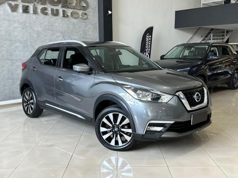 NISSAN Kicks 1.6 16V 4P FLEXSTART SL X-TRONIC AUTOMTICO CVT, Foto 2