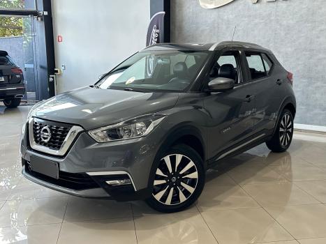 NISSAN Kicks 1.6 16V 4P FLEXSTART SL X-TRONIC AUTOMTICO CVT, Foto 4