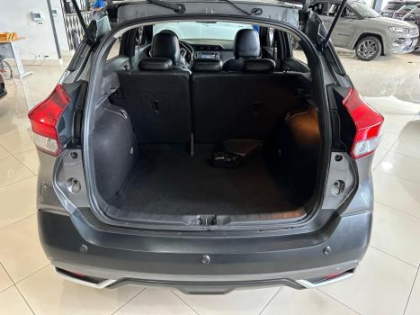 NISSAN Kicks 1.6 16V 4P FLEXSTART SL X-TRONIC AUTOMTICO CVT, Foto 14