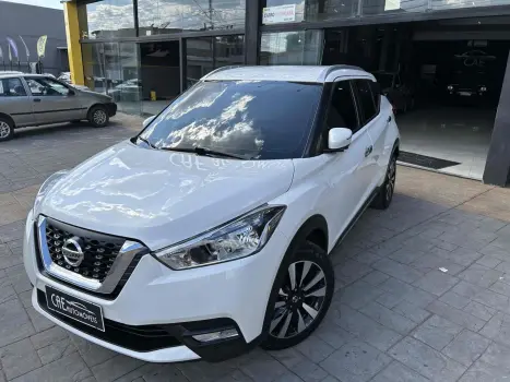 NISSAN Kicks 1.6 16V 4P FLEXSTART SL X-TRONIC AUTOMTICO CVT, Foto 2