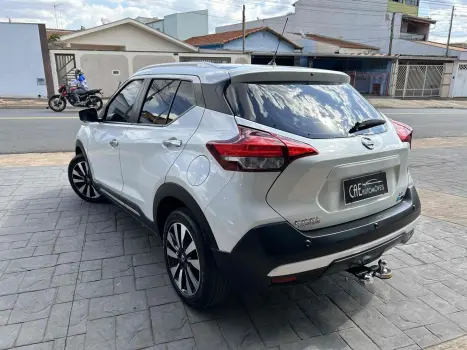 NISSAN Kicks 1.6 16V 4P FLEXSTART SL X-TRONIC AUTOMTICO CVT, Foto 5