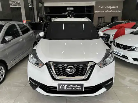 NISSAN Kicks 1.6 16V 4P FLEXSTART SL X-TRONIC AUTOMTICO CVT, Foto 6