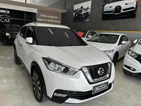 NISSAN Kicks 1.6 16V 4P FLEXSTART SL X-TRONIC AUTOMTICO CVT, Foto 7