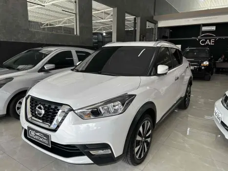 NISSAN Kicks 1.6 16V 4P FLEXSTART SL X-TRONIC AUTOMTICO CVT, Foto 8