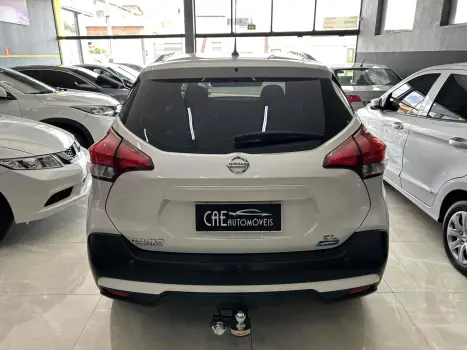 NISSAN Kicks 1.6 16V 4P FLEXSTART SL X-TRONIC AUTOMTICO CVT, Foto 9