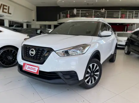 NISSAN Kicks 1.6 16V 4P FLEXSTART S DIRECT X-TRONIC AUTOMTICO CVT, Foto 1