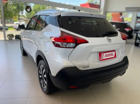 NISSAN Kicks 1.6 16V 4P FLEXSTART S DIRECT X-TRONIC AUTOMTICO CVT, Foto 6