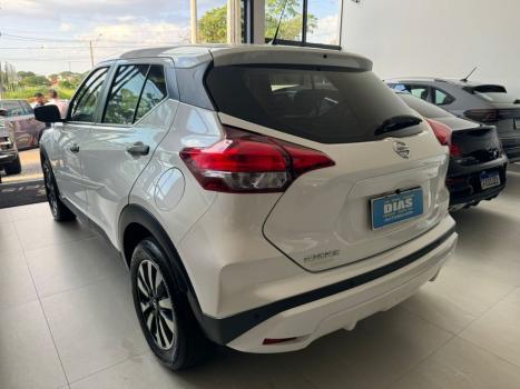 NISSAN Kicks 1.6 16V 4P FLEX ACTIVE X-TRONIC AUTOMTICO CVT, Foto 4