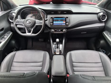 NISSAN Kicks 1.6 16V 4P FLEXSTART SL X-TRONIC AUTOMTICO CVT, Foto 9