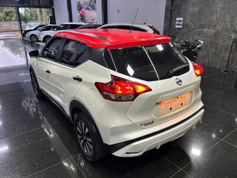 NISSAN Kicks 1.6 16V 4P FLEX ACTIVE X-TRONIC AUTOMTICO CVT, Foto 7