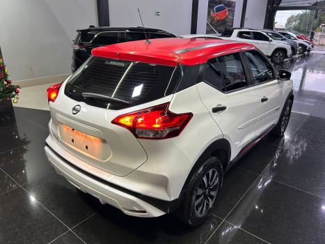 NISSAN Kicks 1.6 16V 4P FLEX ACTIVE X-TRONIC AUTOMTICO CVT, Foto 8