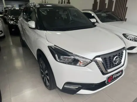 NISSAN Kicks 1.6 16V 4P FLEXSTART SL X-TRONIC AUTOMTICO CVT, Foto 1