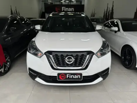 NISSAN Kicks 1.6 16V 4P FLEXSTART SL X-TRONIC AUTOMTICO CVT, Foto 3