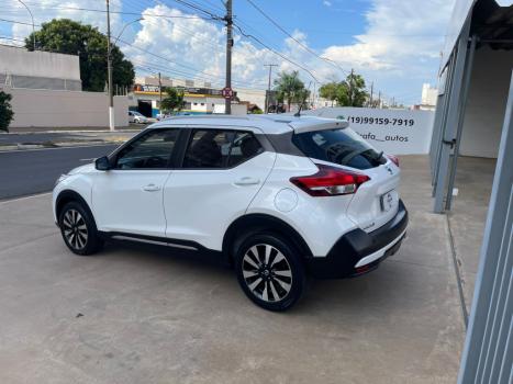 NISSAN Kicks 1.6 16V 4P FLEX SV X-TRONIC AUTOMTICO CVT, Foto 6