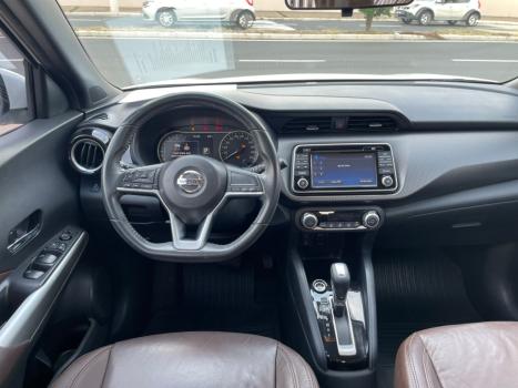 NISSAN Kicks 1.6 16V 4P FLEX SV X-TRONIC AUTOMTICO CVT, Foto 14