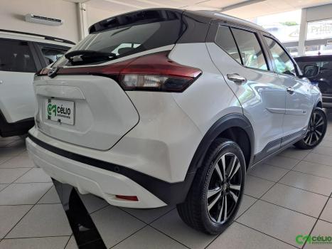 NISSAN Kicks 1.6 16V 4P FLEXSTART EXCLUSIVE XTRONIC AUTOMTICO CVT, Foto 4