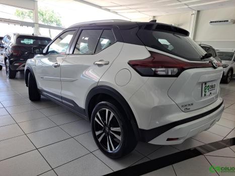 NISSAN Kicks 1.6 16V 4P FLEXSTART EXCLUSIVE XTRONIC AUTOMTICO CVT, Foto 7