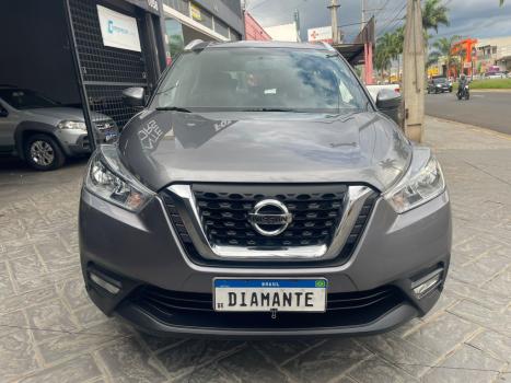 NISSAN Kicks 1.6 16V 4P FLEX SV X-TRONIC AUTOMTICO CVT, Foto 3