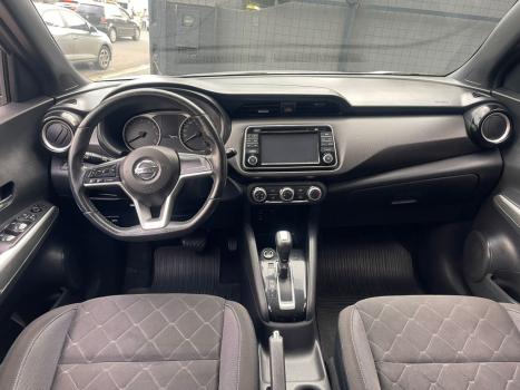 NISSAN Kicks 1.6 16V 4P FLEX SV X-TRONIC AUTOMTICO CVT, Foto 10