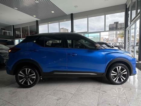 NISSAN Kicks 1.6 16V 4P FLEXSTART EXCLUSIVE XTRONIC AUTOMTICO CVT, Foto 4