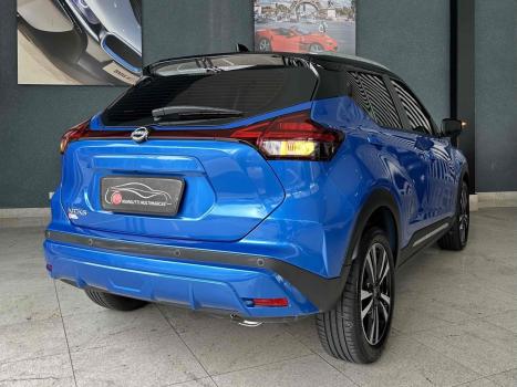 NISSAN Kicks 1.6 16V 4P FLEXSTART EXCLUSIVE XTRONIC AUTOMTICO CVT, Foto 5