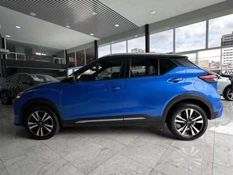 NISSAN Kicks 1.6 16V 4P FLEXSTART EXCLUSIVE XTRONIC AUTOMTICO CVT, Foto 8