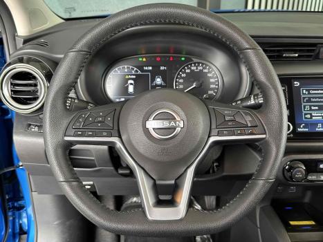 NISSAN Kicks 1.6 16V 4P FLEXSTART EXCLUSIVE XTRONIC AUTOMTICO CVT, Foto 18