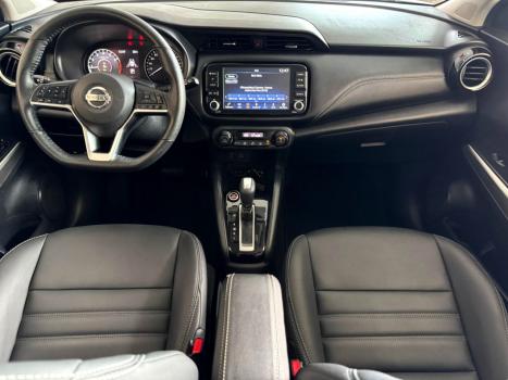 NISSAN Kicks 1.6 16V 4P FLEXSTART EXCLUSIVE XTRONIC AUTOMTICO CVT, Foto 6