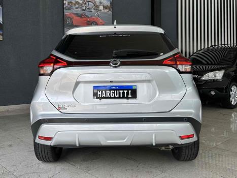 NISSAN Kicks 1.6 16V 4P FLEXSTART ADVANCE XTRONIC AUTOMTICO CVT, Foto 6