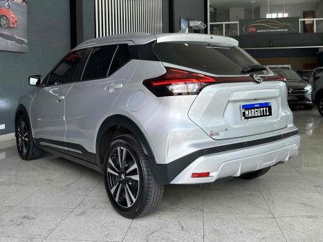 NISSAN Kicks 1.6 16V 4P FLEXSTART ADVANCE XTRONIC AUTOMTICO CVT, Foto 7