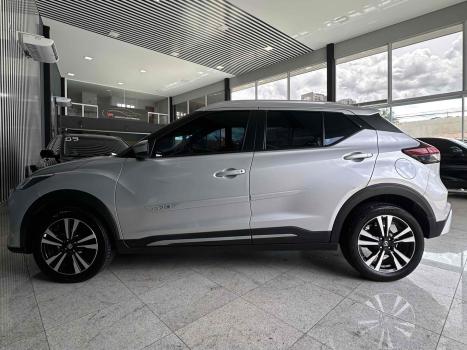 NISSAN Kicks 1.6 16V 4P FLEXSTART ADVANCE XTRONIC AUTOMTICO CVT, Foto 8