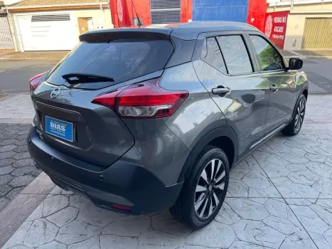 NISSAN Kicks 1.6 16V 4P FLEX SV LIMITED X-TRONIC AUTOMTICO CVT, Foto 5