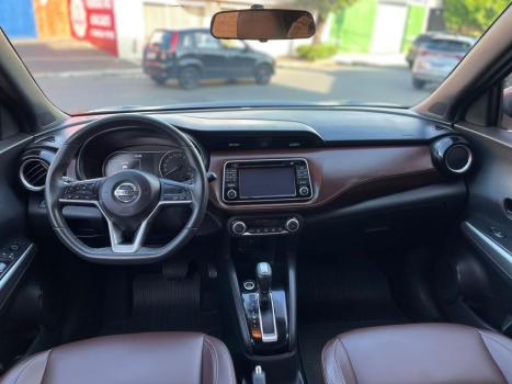 NISSAN Kicks 1.6 16V 4P FLEX SV LIMITED X-TRONIC AUTOMTICO CVT, Foto 7