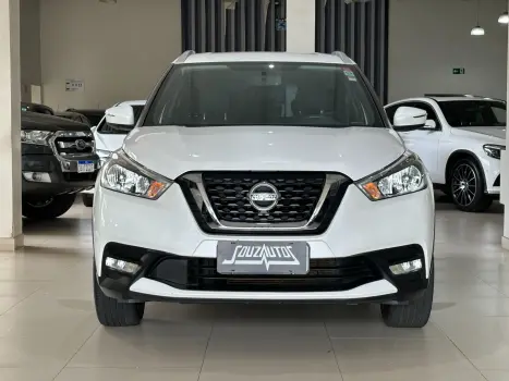 NISSAN Kicks 1.6 16V 4P FLEX SV X-TRONIC AUTOMTICO CVT, Foto 1