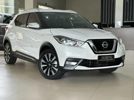 NISSAN Kicks 1.6 16V 4P FLEX SV X-TRONIC AUTOMTICO CVT, Foto 2