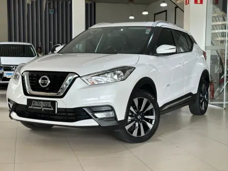 NISSAN Kicks 1.6 16V 4P FLEX SV X-TRONIC AUTOMTICO CVT, Foto 3