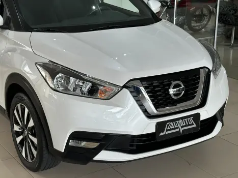 NISSAN Kicks 1.6 16V 4P FLEX SV X-TRONIC AUTOMTICO CVT, Foto 5