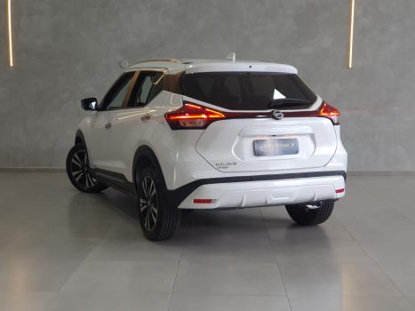 NISSAN Kicks 1.6 16V 4P FLEXSTART EXCLUSIVE XTRONIC AUTOMTICO CVT, Foto 14