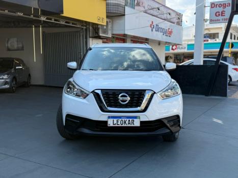 NISSAN Kicks 1.6 16V 4P FLEXSTART S X-TRONIC AUTOMTICO CVT, Foto 2