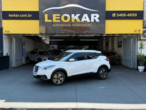 NISSAN Kicks 1.6 16V 4P FLEXSTART S X-TRONIC AUTOMTICO CVT, Foto 10