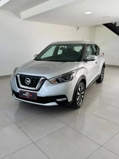 NISSAN Kicks 1.6 16V 4P FLEXSTART SL X-TRONIC AUTOMTICO CVT, Foto 1