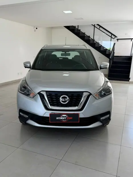 NISSAN Kicks 1.6 16V 4P FLEXSTART SL X-TRONIC AUTOMTICO CVT, Foto 2