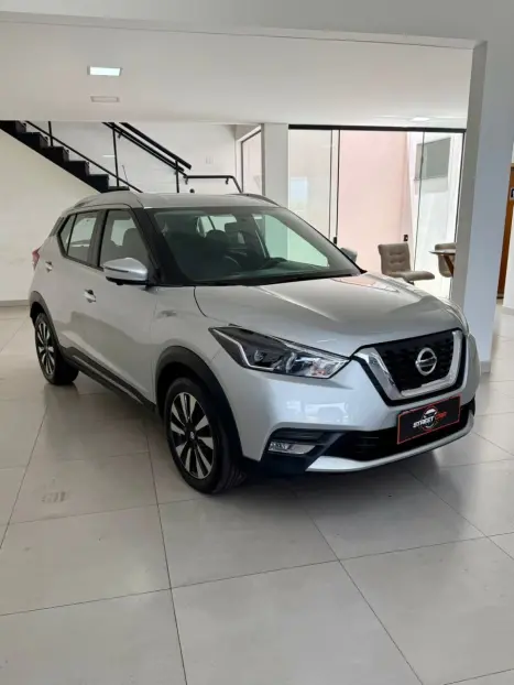 NISSAN Kicks 1.6 16V 4P FLEXSTART SL X-TRONIC AUTOMTICO CVT, Foto 3